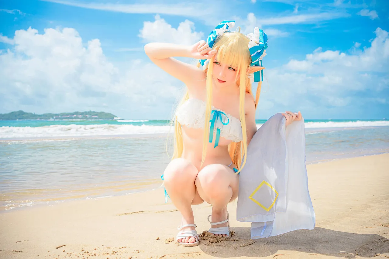 星之迟迟 Centaur Bikini-erohere13.webp